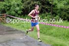 Jonathan Stephens (Low Fell) finishing the George Ogle Memorial 10k. Photo: David T. Hewitson/Sports for All Pics